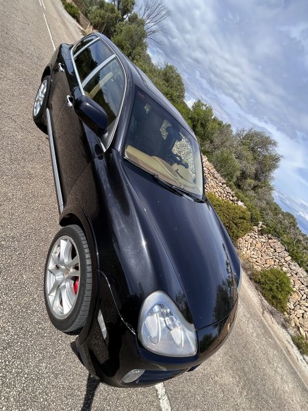 Porsche Cayenne S, V8 - toller günstiger Porsche