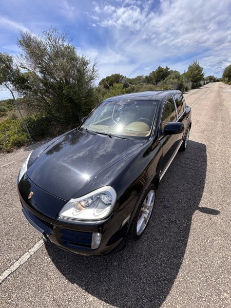 Porsche Cayenne S, V8 - toller günstiger Porsche