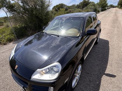 Porsche Cayenne S, V8 - toller günstiger Porsche