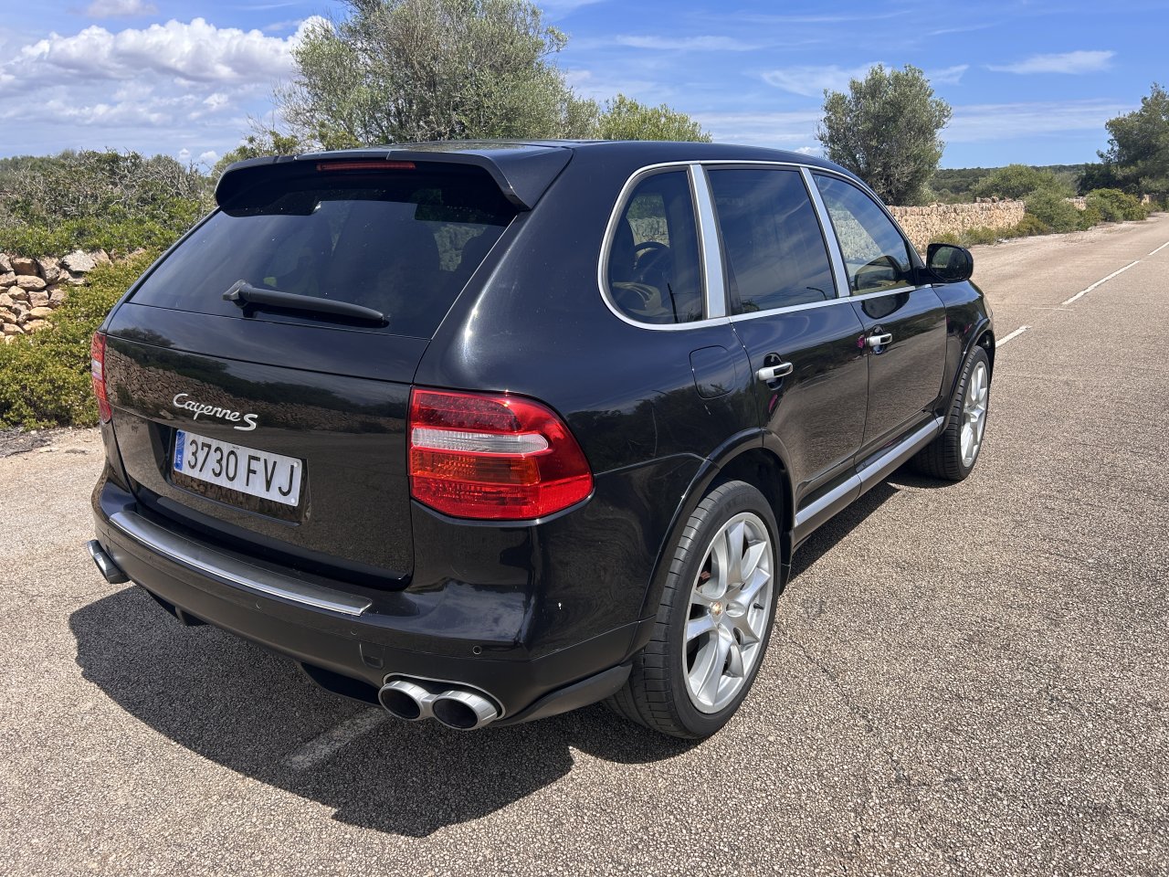 Porsche Cayenne S, V8 - toller günstiger Porsche