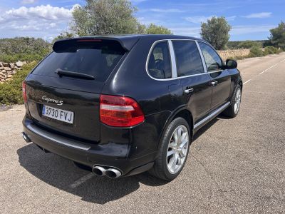 Porsche Cayenne S, V8 - toller günstiger Porsche