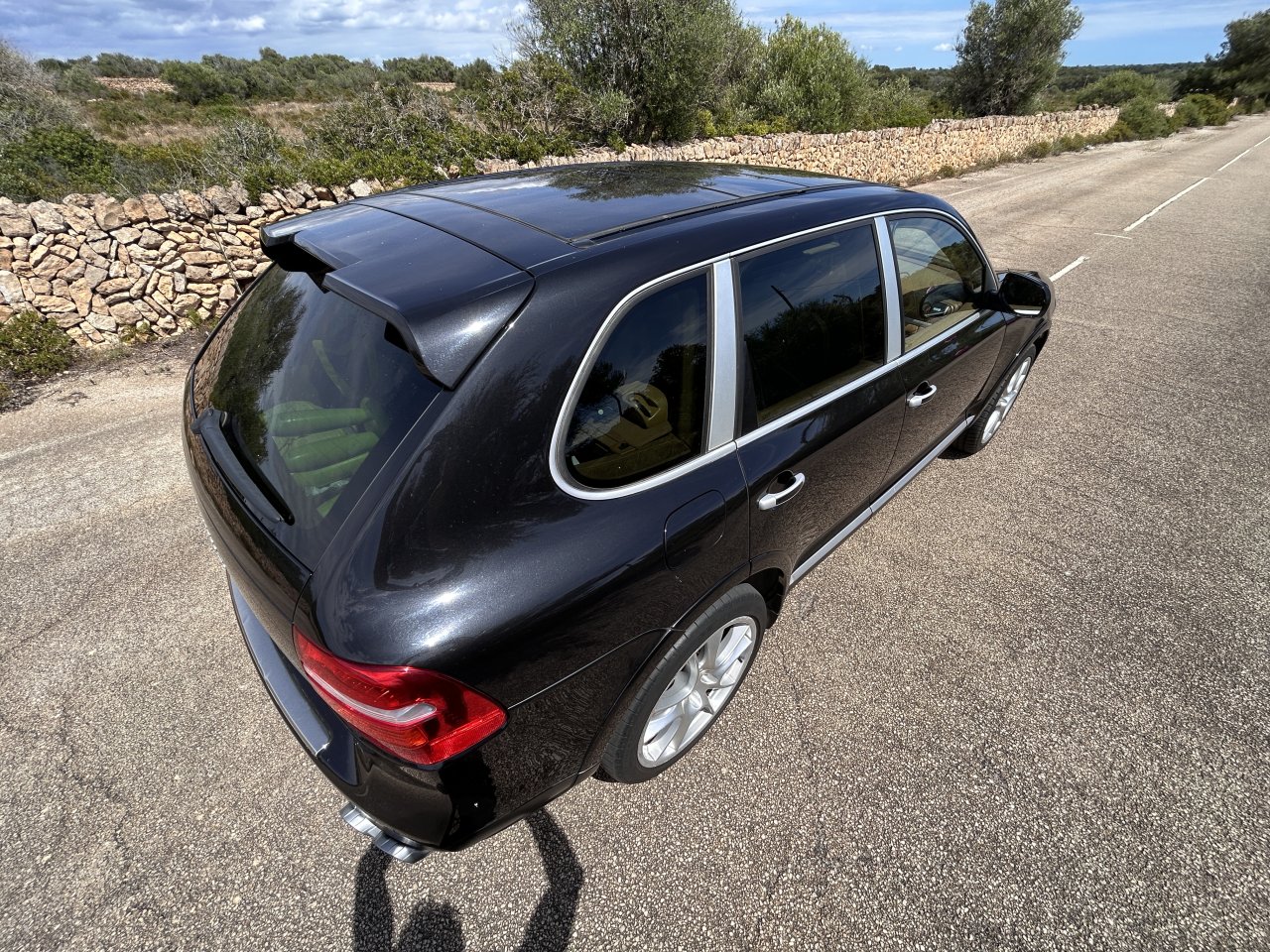 Porsche Cayenne S, V8 - toller günstiger Porsche