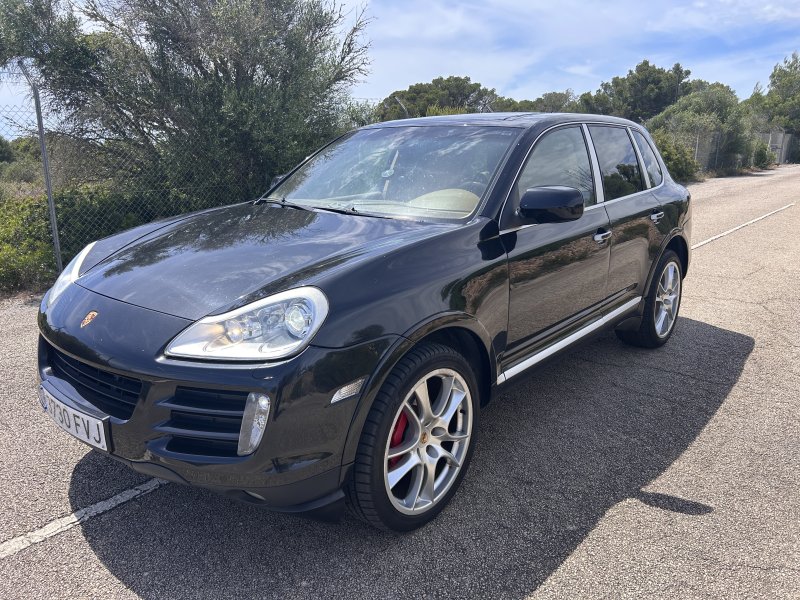 Porsche Cayenne S, V8 - toller günstiger Porsche