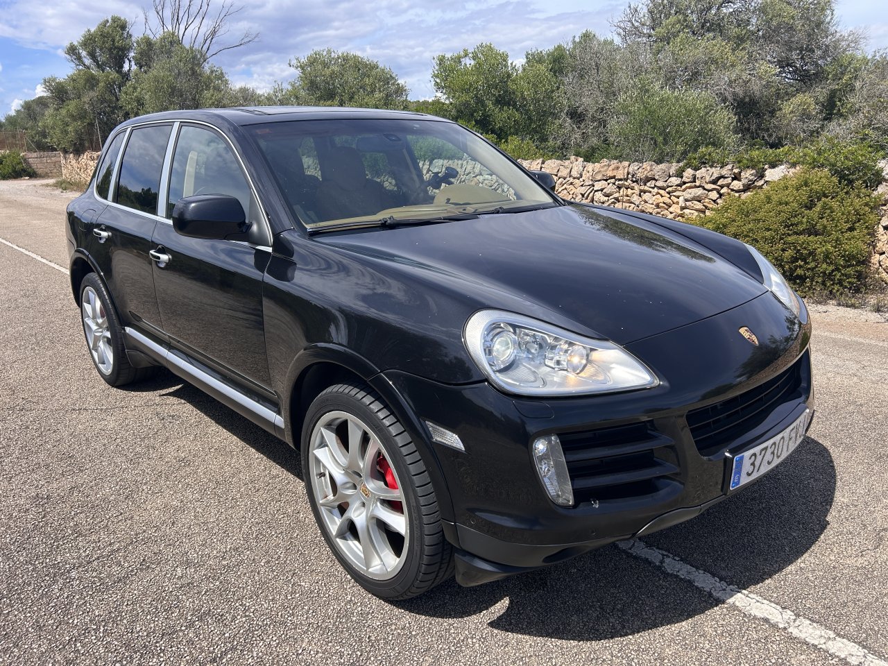 Porsche Cayenne S, V8 - toller günstiger Porsche