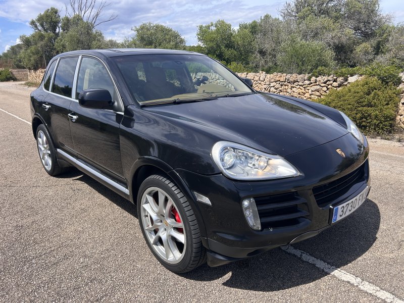 Porsche Cayenne S, V8 - toller günstiger Porsche