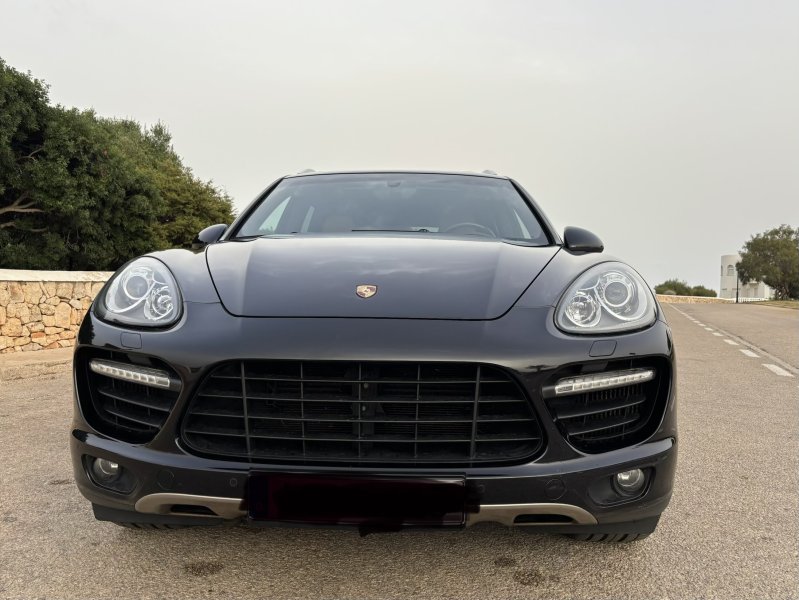 Porsche Cayenne Turbo