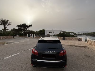 Porsche Cayenne Turbo