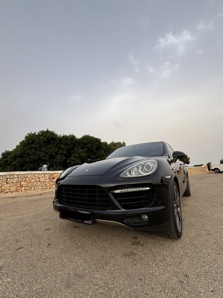 Porsche Cayenne Turbo