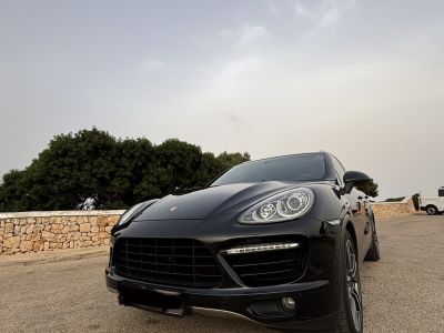 Porsche Cayenne Turbo
