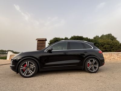 Porsche Cayenne Turbo