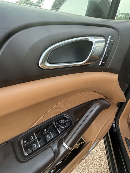 Porsche Cayenne Turbo