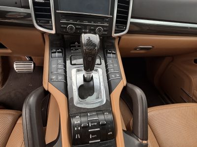 Porsche Cayenne Turbo