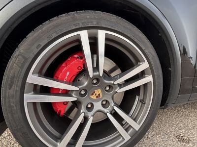 Porsche Cayenne Turbo
