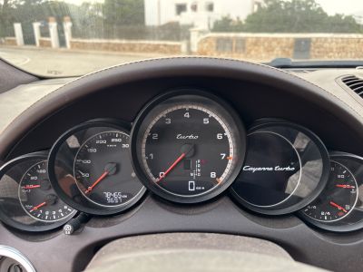 Porsche Cayenne Turbo