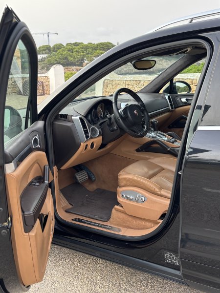 Porsche Cayenne Turbo