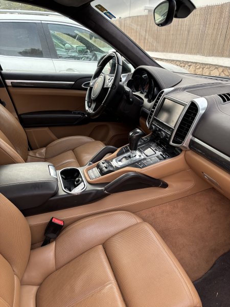 Porsche Cayenne Turbo