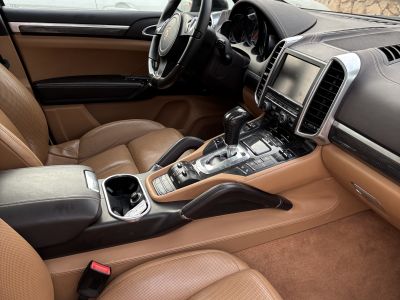 Porsche Cayenne Turbo
