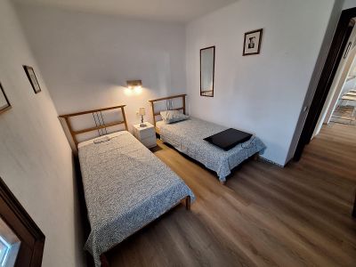 Port de Sóller: Apartment with sea, bay and lighthouse views