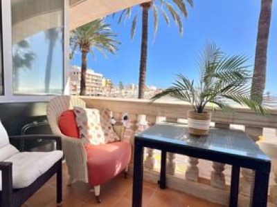 Portixol - penthouse on the seafront