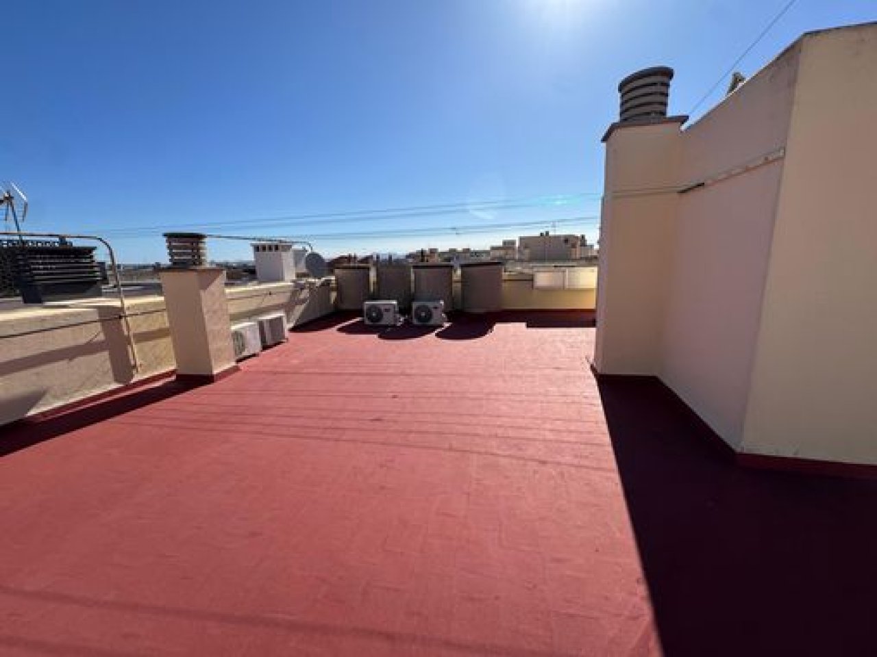 Portixol-Molinar -Penthouse mit Meerblick