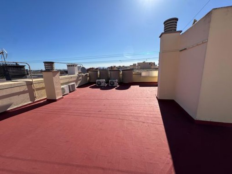 Portixol-Molinar -Penthouse mit Meerblick