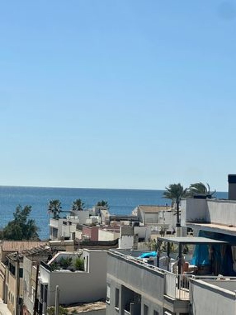 Portixol-Molinar -Penthouse mit Meerblick