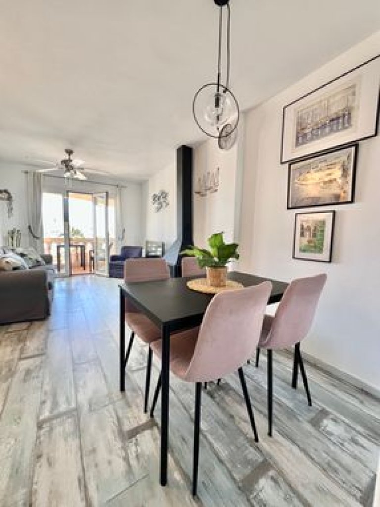 Portixol, schöne Wohnung in erster Meereslinie
