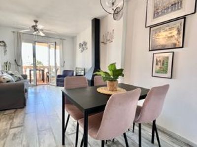Portixol, schöne Wohnung in erster Meereslinie