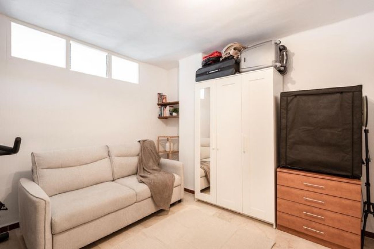 Porto Adriano - Meerblickwohnung-Vermietung