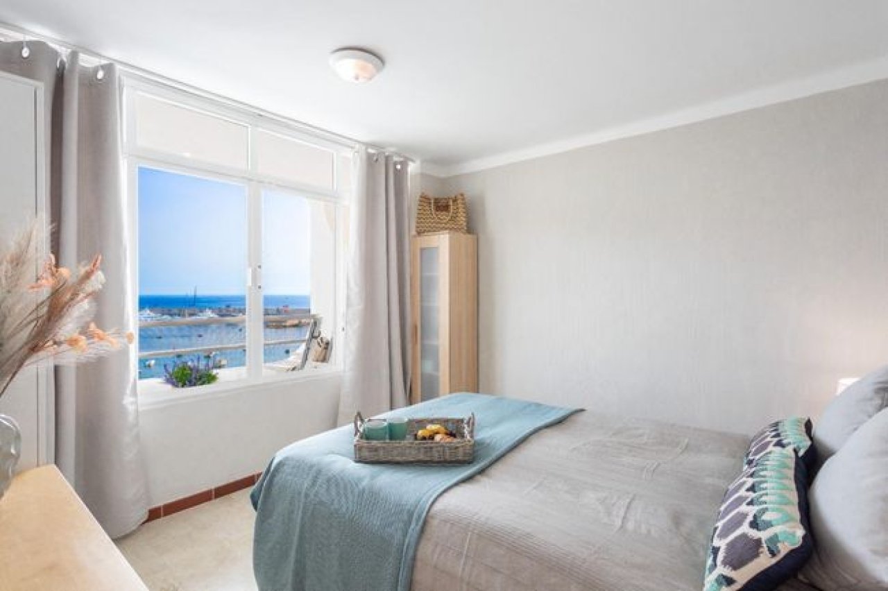Porto Adriano - Meerblickwohnung-Vermietung