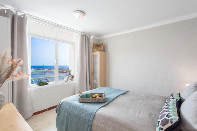 Porto Adriano - Meerblickwohnung-Vermietung