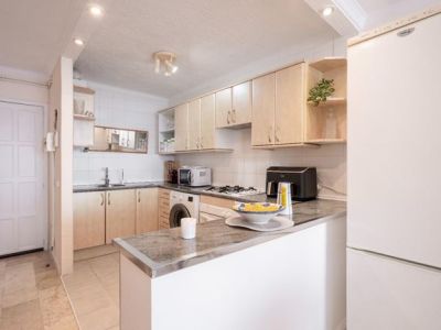 Porto Adriano - Meerblickwohnung-Vermietung