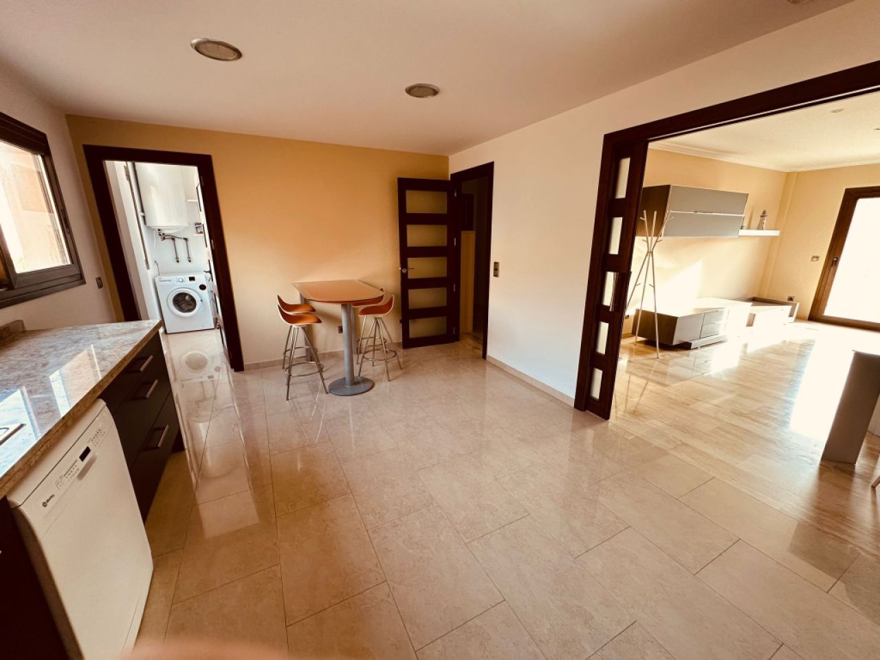 PORTO CRISTO (este de la isla) - Gran piso de 120 m² con excelentes prestaciones y cocina enorme