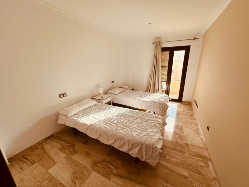 PORTO CRISTO (este de la isla) - Gran piso de 120 m² con excelentes prestaciones y cocina enorme