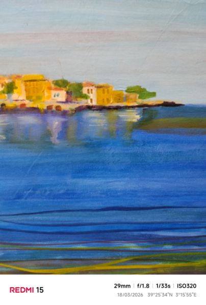 Portocolom Sa Capella neighborhood