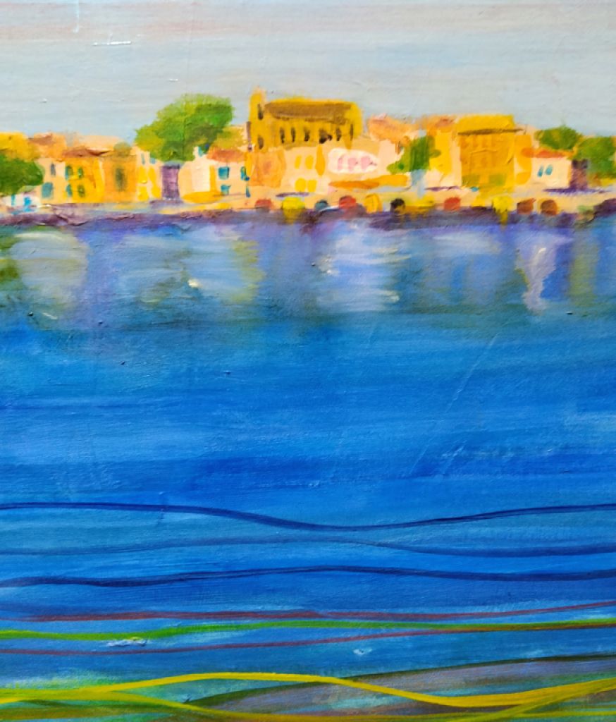 Portocolom Sa Capella neighborhood