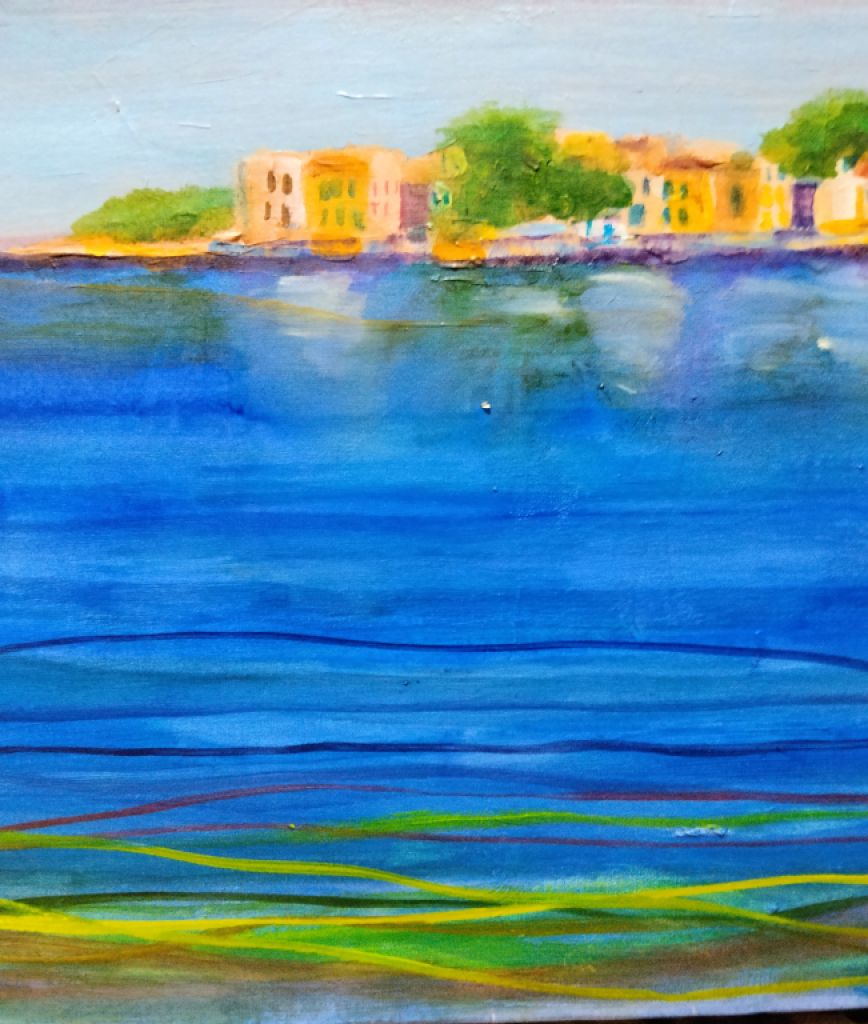 Portocolom Sa Capella neighborhood