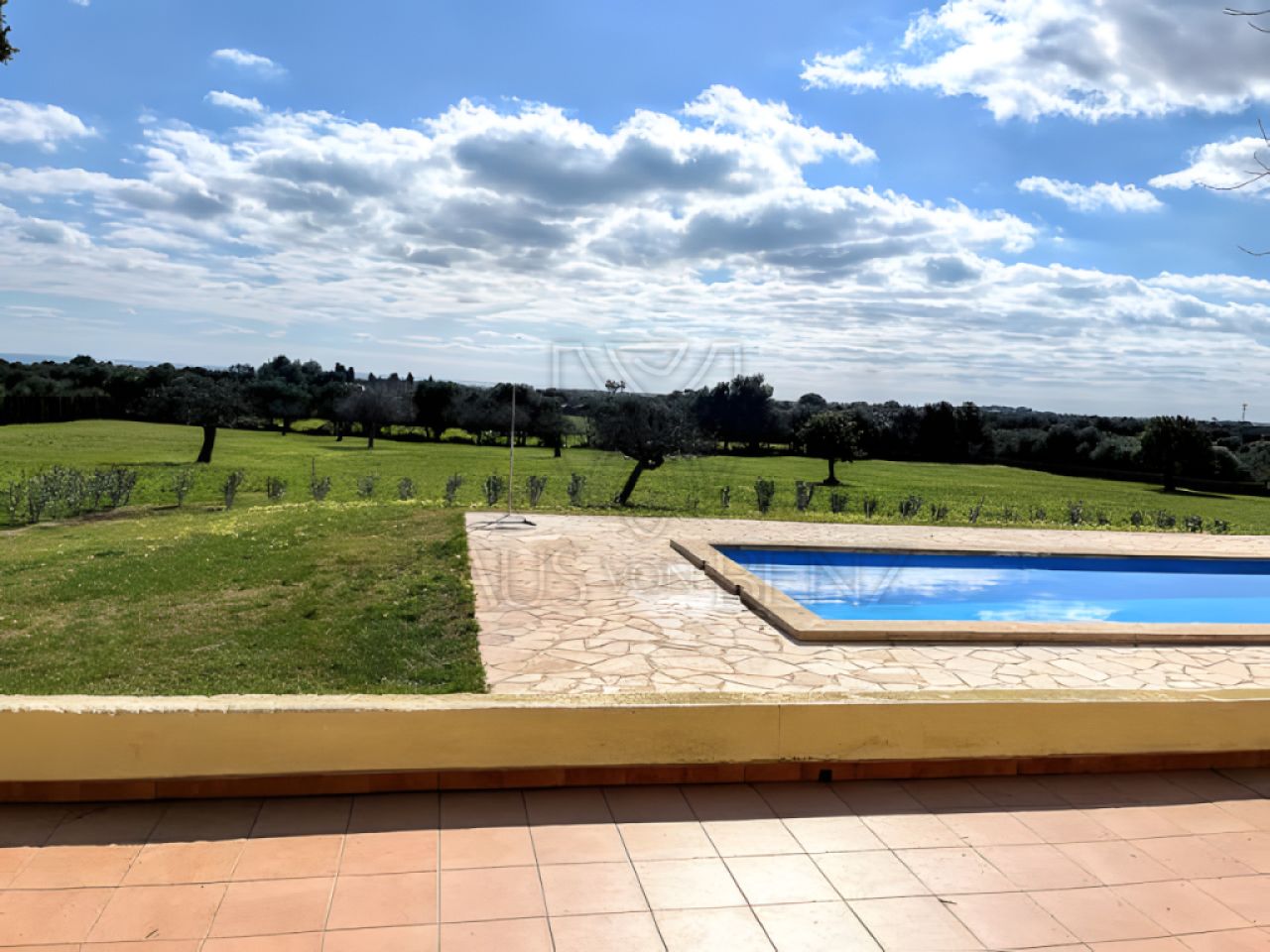 PORTOCRISTO: Gepflegte Landfinca mit Ferienvermietungslizenz für 8 Personen (nur VK)