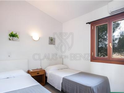 PORTOCRISTO: Gepflegte Landfinca mit Ferienvermietungslizenz für 8 Personen (nur VK)