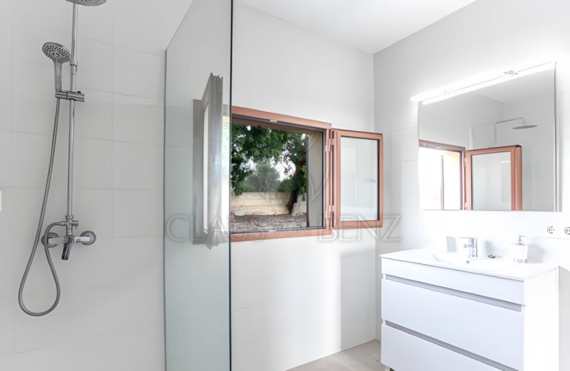 PORTOCRISTO: Gepflegte Landfinca mit Ferienvermietungslizenz für 8 Personen (nur VK)