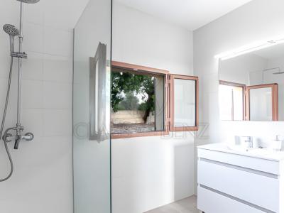 PORTOCRISTO: Gepflegte Landfinca mit Ferienvermietungslizenz für 8 Personen (nur VK)