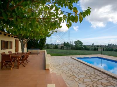 PORTOCRISTO: Gepflegte Landfinca mit Ferienvermietungslizenz für 8 Personen (nur VK)