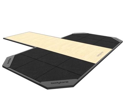 Plataforma Powerlifting NUEVA 950€