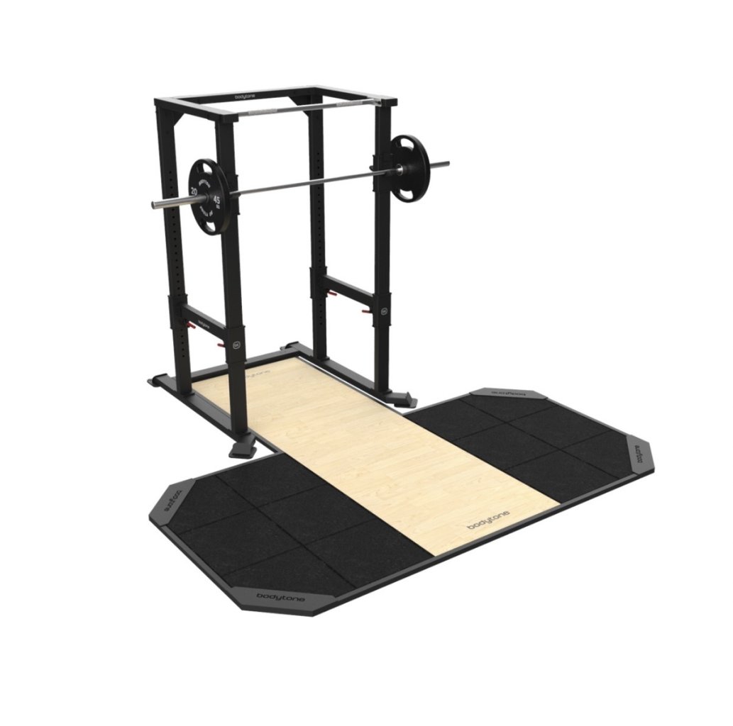 Plataforma Powerlifting NUEVA 950€