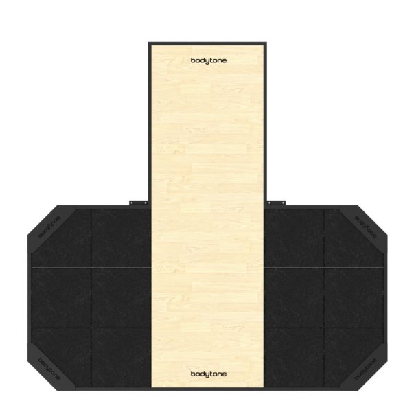 Plataforma Powerlifting NUEVA 950€