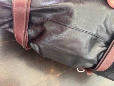 PRADA Leder Schultertasche