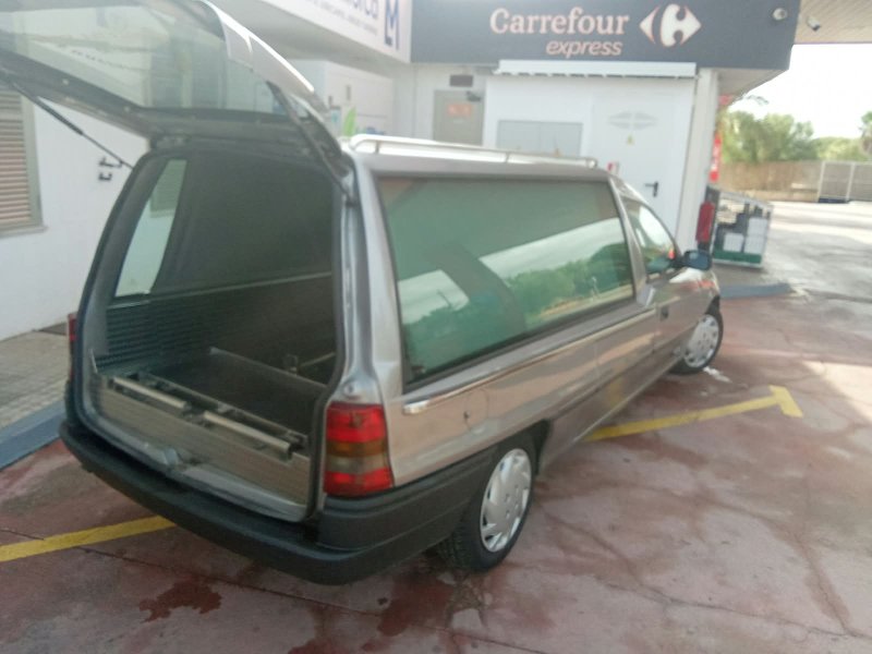 Practical, versatile diesel and useful car