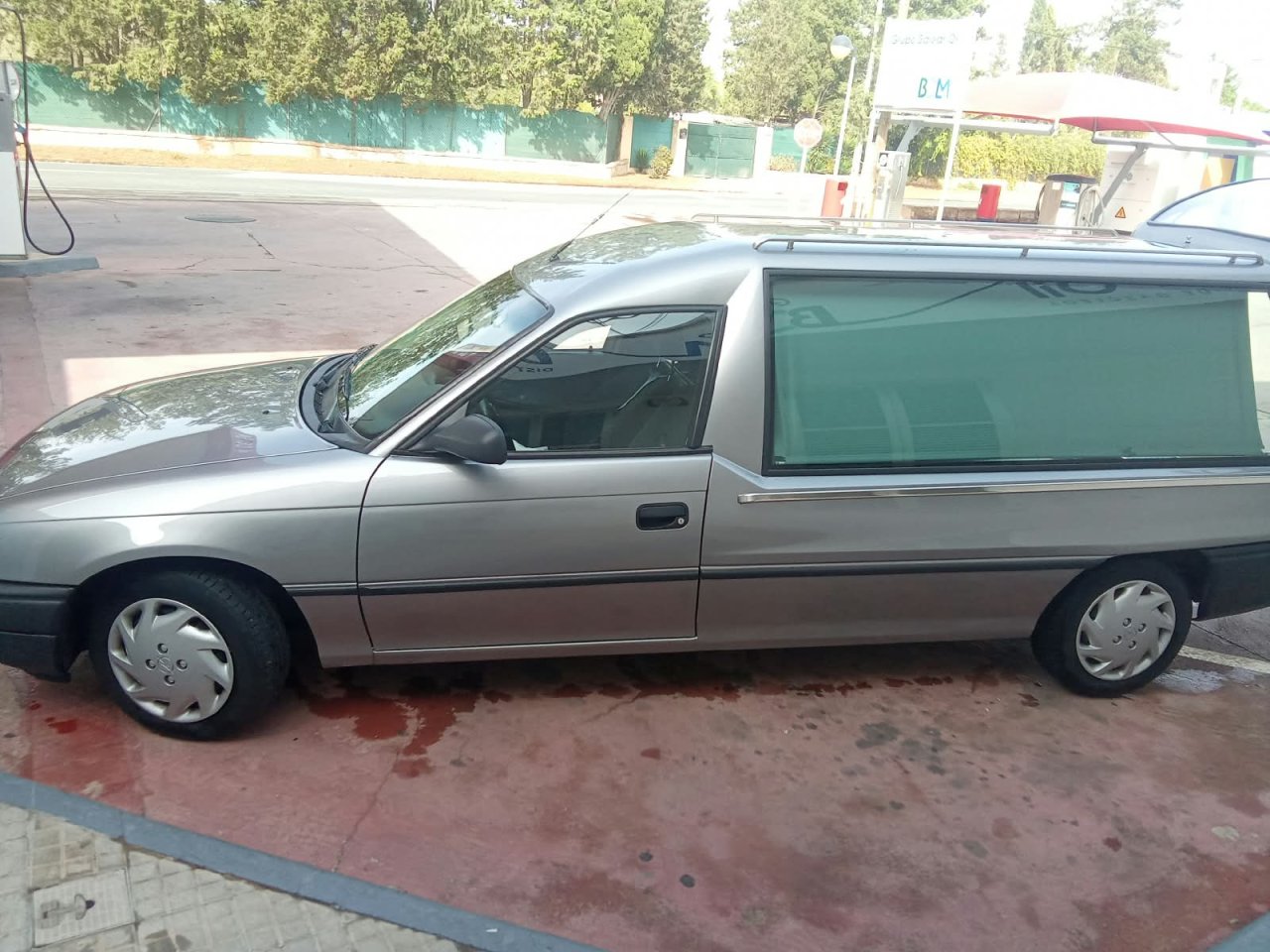 Practical, versatile diesel and useful car