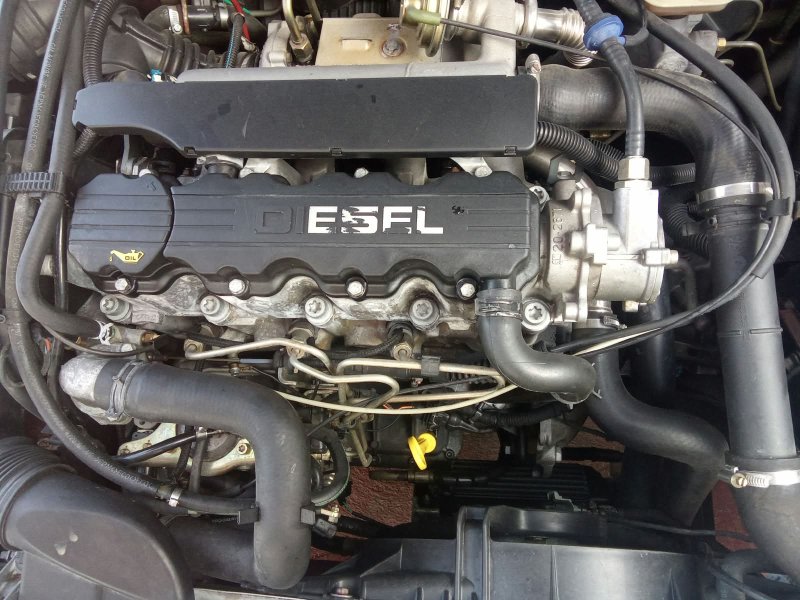 Practical, versatile diesel and useful car