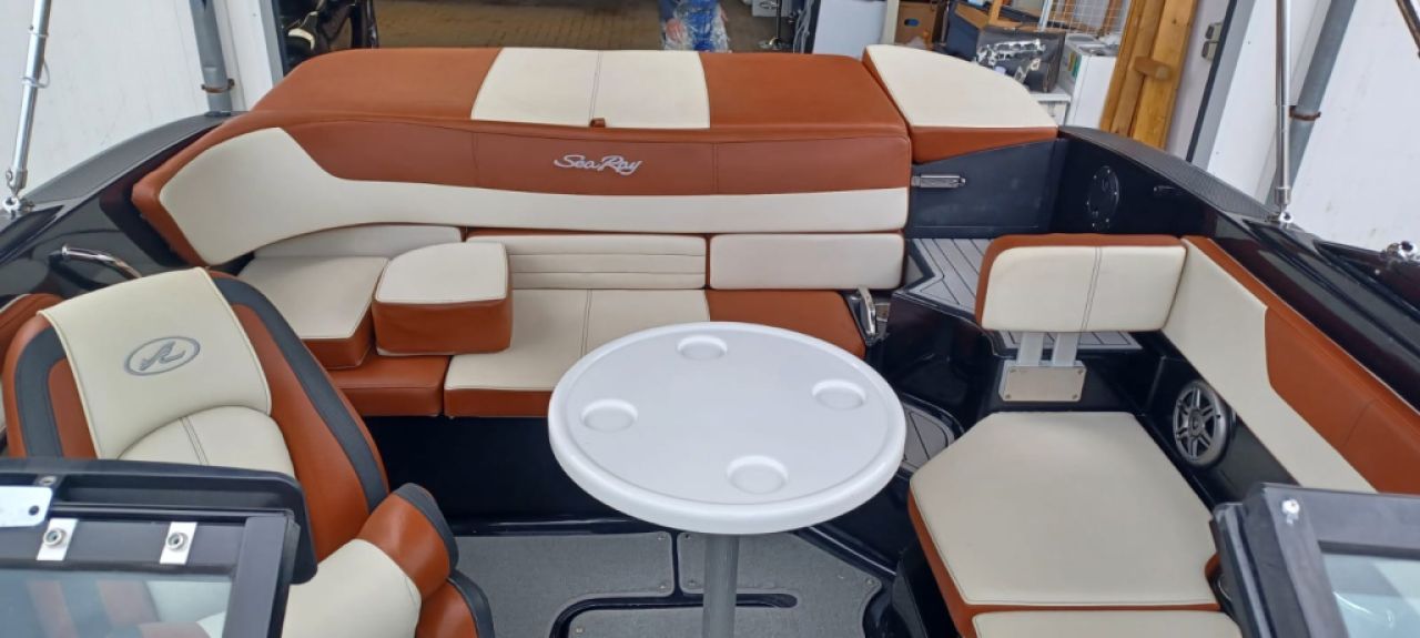 !Preissenkung! SeaRay 190 SPX Black Beauty